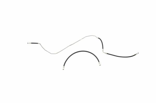 Classic Tube - 2003 Hummer H2 Fuel Feed Line Assembly