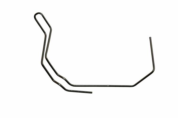 Classic Tube - 1965 1966 Chevrolet Impala 2 Door - Tank Vent Line - U-Shaped - 5/16 inch Fuel Vent Line Made of Stainless Steel Tubing