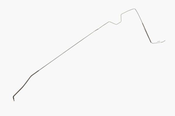 Classic Tube - 1982 1983 1984 1985 1986 Jeep CJ7 6 Cylinder Fuel Tank to Pump Line Made of Original Equipment Material