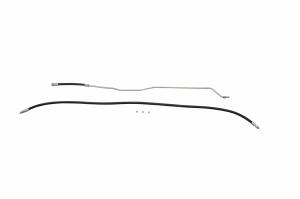 1988-89 Chevrolet/GMC C-Series 1/2 and 3/4 Ton Pickup Fuel Feed Line Set