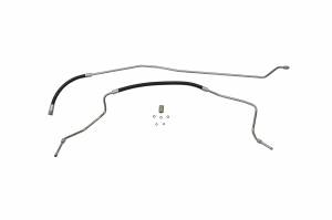1995 Chevrolet/GMC K-Series 1/2 and 3/4 Ton Pickup Fuel Feed Line Set