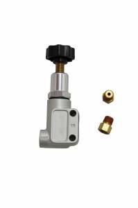 Classic Tube - Knob Sytle 2 Port Adjustable Proportioning Valve - Image 1