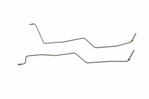 1966 1967 1968 1969 Buick Riviera THM400 Transmission Lines (Sold In Pairs) SC Made of Stainless Steel Tubing