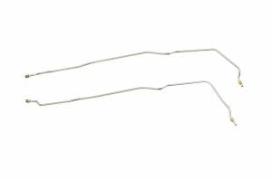 1971 Buick Riviera THM400 - 455 CID Transmission Lines (Sold In Pairs) Made in Original Equipment Material