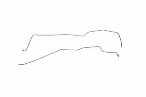 1992 1993 Buick Roadmaster Transmission Lines (Sold In Pairs) Made in Original Equipment Material