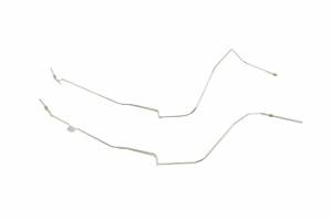 1973 1974 1975 1976 Cadillac Eldorado Transmission Lines (Sold In Pairs) Made of Stainless Steel Tubing