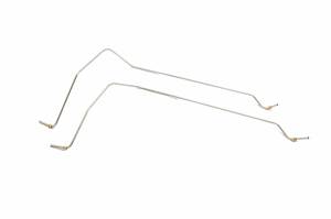 1969 1970 1971 Cadillac Eldorado472 CID & 500 CID - THM400 - Front Wheel Drive Transmission Lines (Sold In Pairs) Made in Original Equipment Material