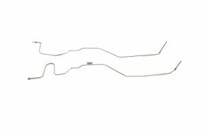 1971 1972 1973 1974 1975 Cadillac Coupe Deville Transmission Lines (Sold In Pairs) Made in Original Equipment Material