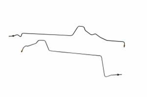 1970 Ford TorinoV8 - C6 TransmissionMounts to Bottom of Radiator Transmission Lines (Sold In Pairs) Made in Original Equipment Material