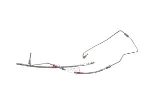 2004 Pontiac GTOLS1 Engine Hydraulic Clutch Bleed Hose Made of Stainless Steel Tubing
