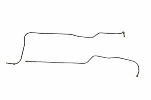 1965 1966 Chevrolet Impala / Caprice / Biscayne Powerglide Transmission Lines (Sold In Pairs) Made in Original Equipment Material