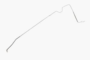 1982 1983 1984 1985 1986 Jeep CJ7 6 Cylinder Fuel Tank to Pump Line Made of Original Equipment Material